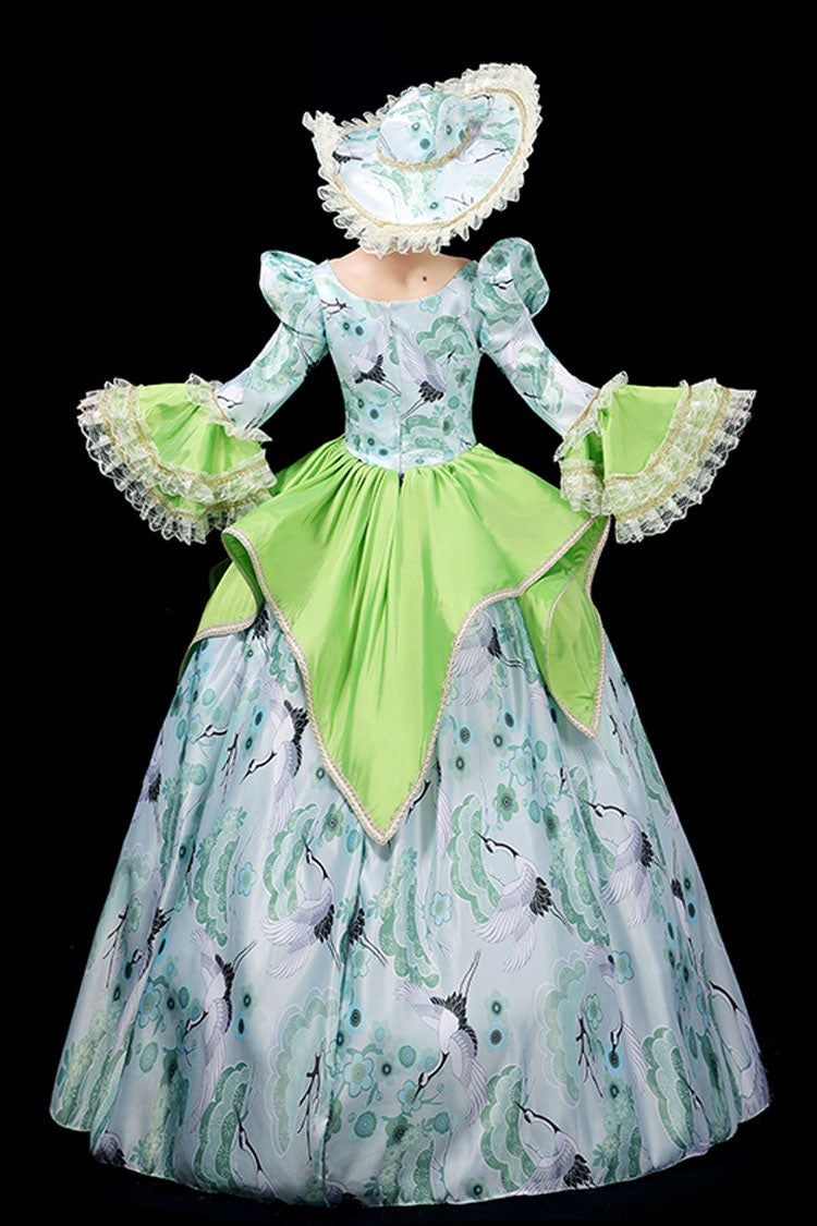 Thoughtfully Designed Dress in a Timeless Style