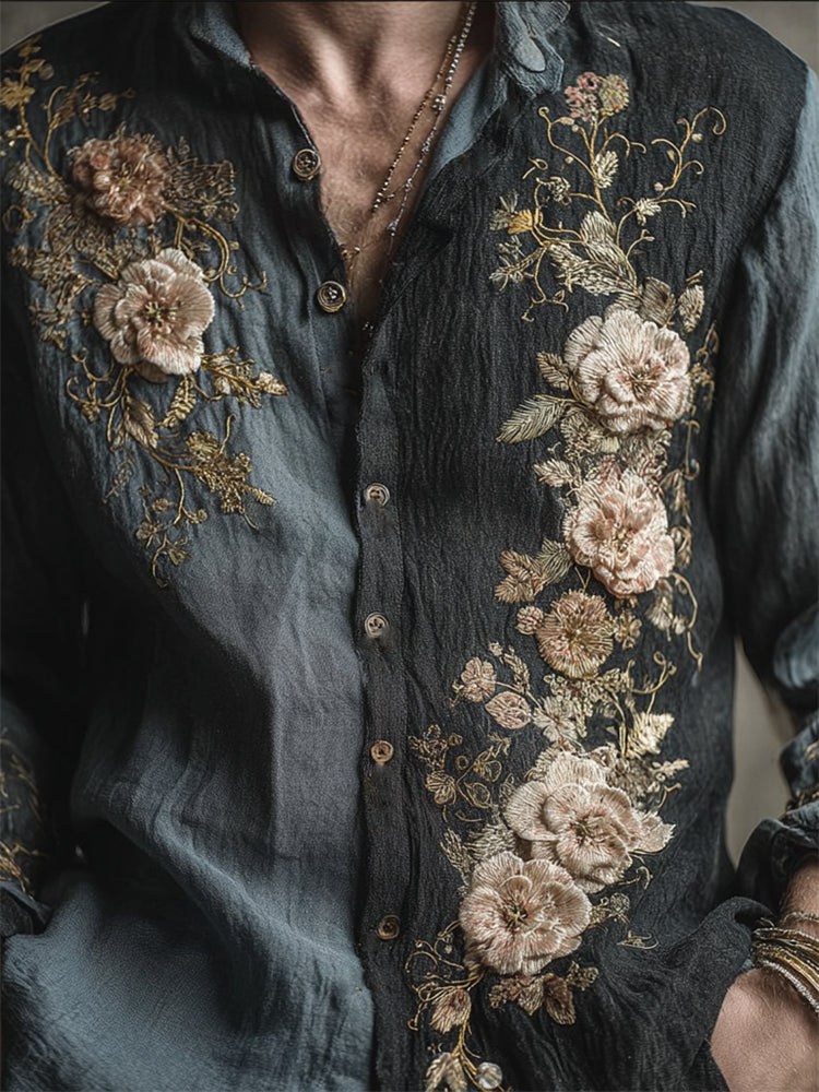 Classic Designed Shirt in a Timeless Cut
