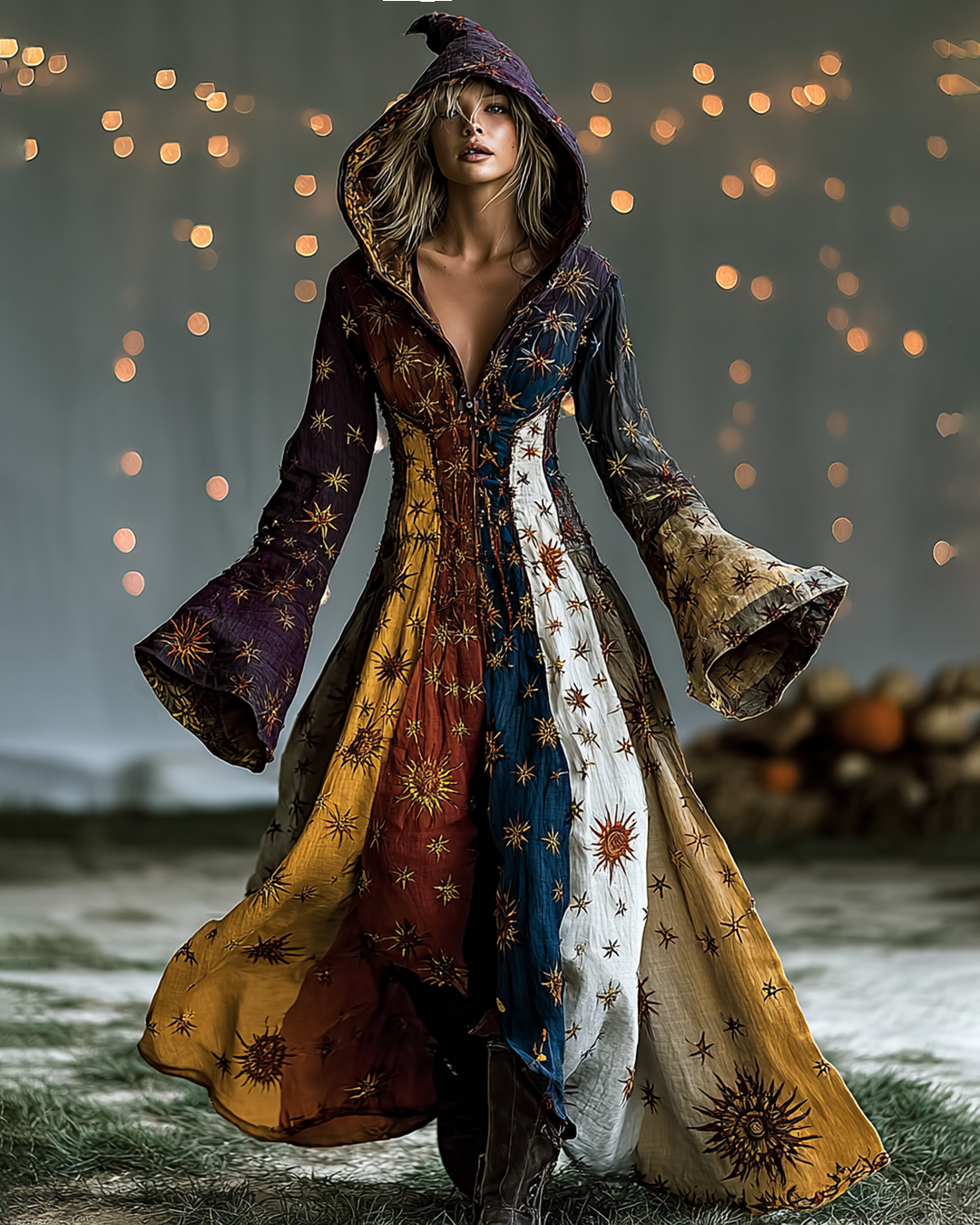 Classic Designed Dress in a Timeless Cut