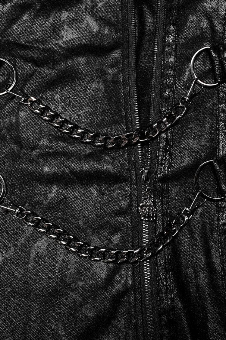 Finely Styled Coat with a Classic Vintage Look