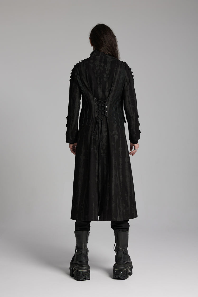 Sophisticated Coat with a Clean Classic Look