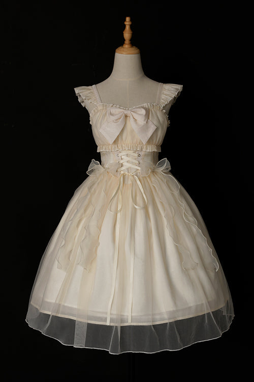 Thoughtfully Designed Dress in a Timeless Style