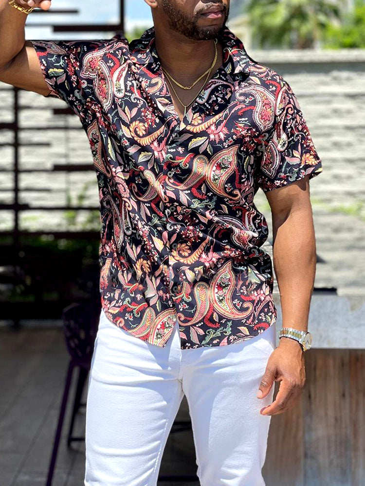 Beautifully Crafted Shirt in a Classic Style