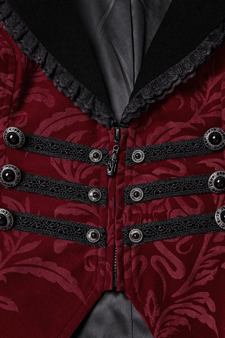 Beautifully Finished Coat in a Timeless Design