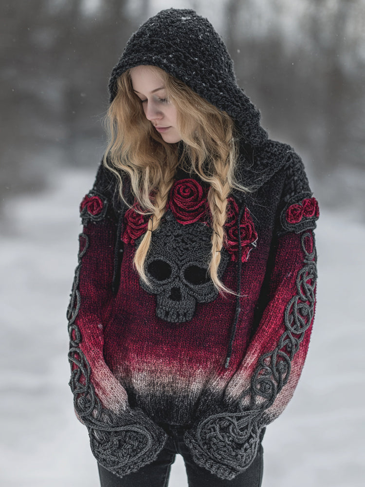 Classic Designed Sweater in a Timeless Cut