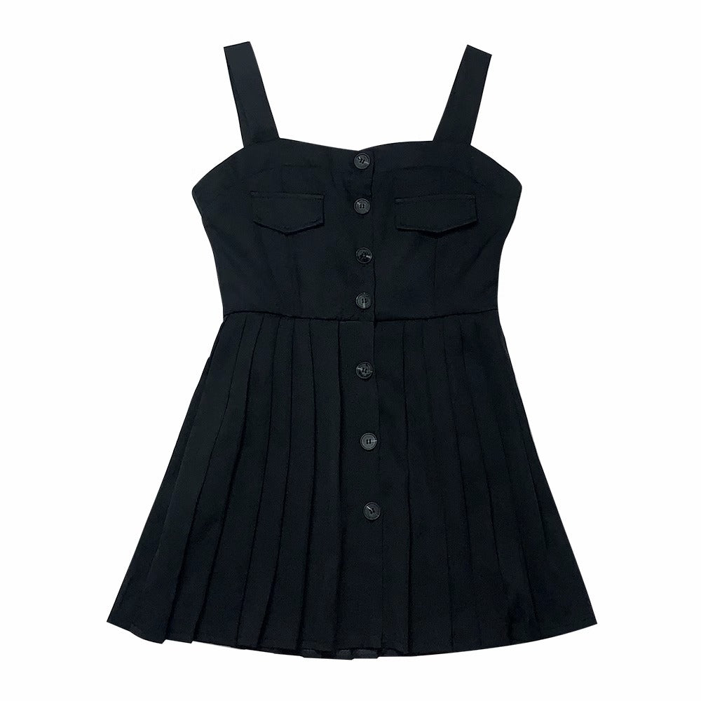 Shirt & Overall Skirt