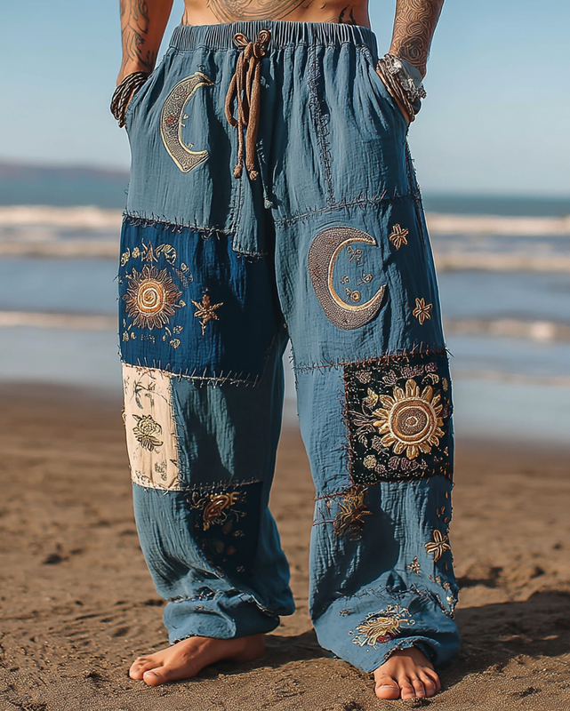 Vintage Style Trousers with a Modern Fit