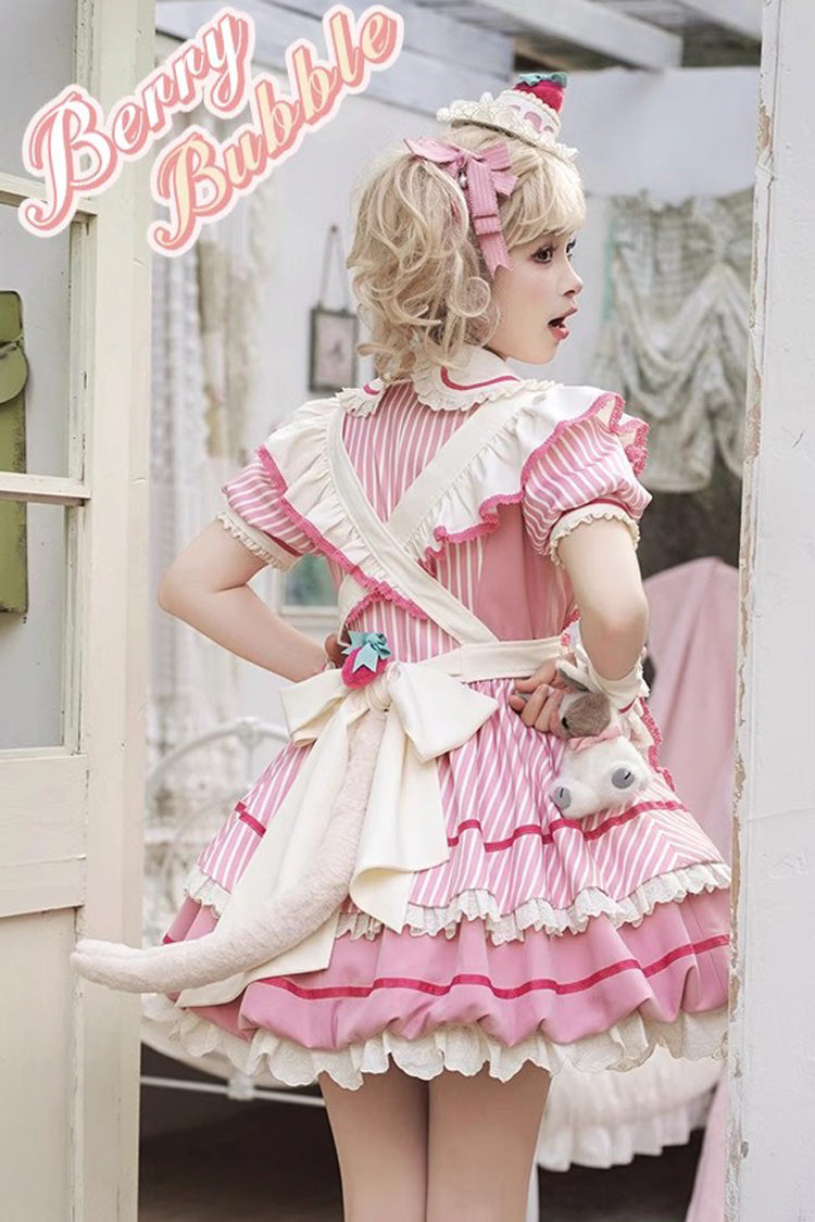 Subtly Elegant Dress with a Refined Vintage Look
