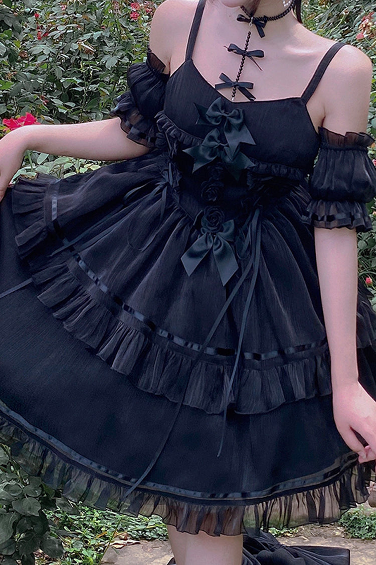 Finely Styled Dress with a Classic Vintage Look