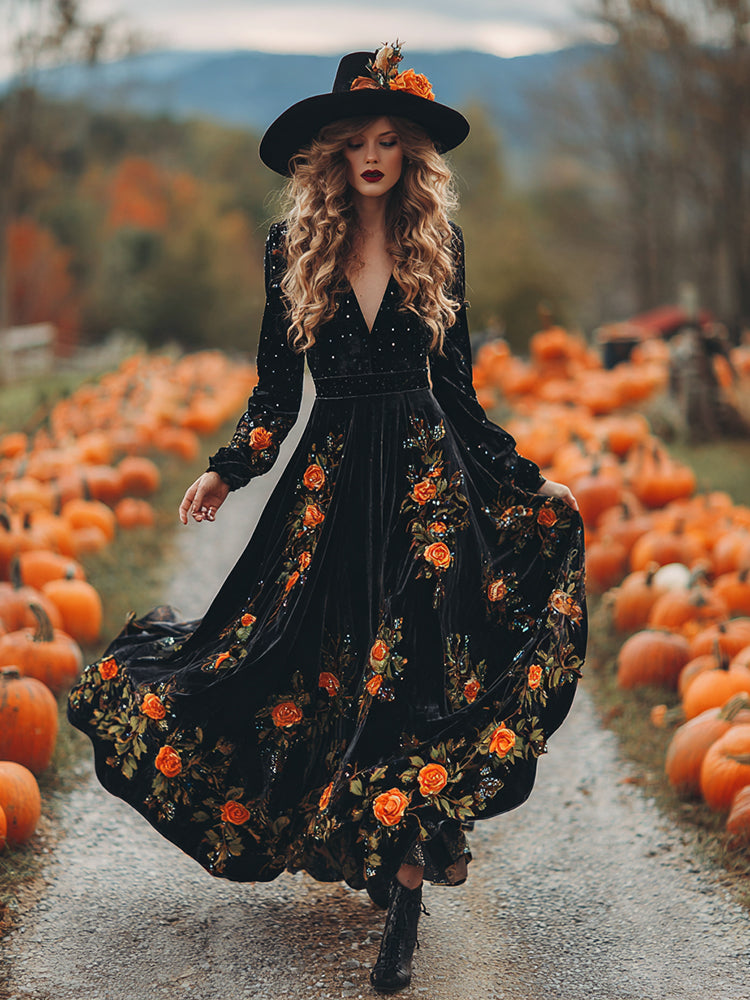 Casually Elegant Dress with a Refined Edge