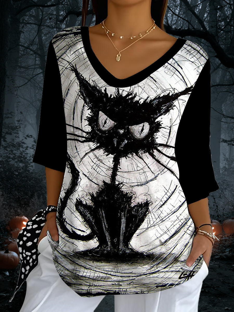 Sophisticated Top with a Clean Classic Look