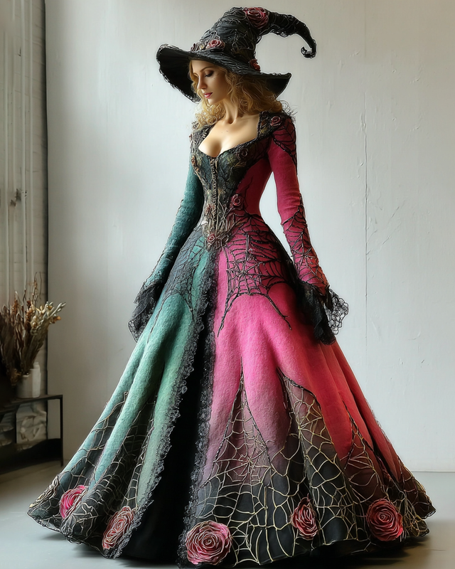 Casually Elegant Dress with a Refined Edge