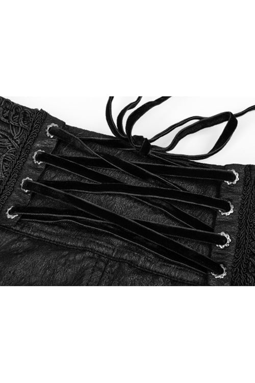 Vintage Style Pants with a Modern Fit