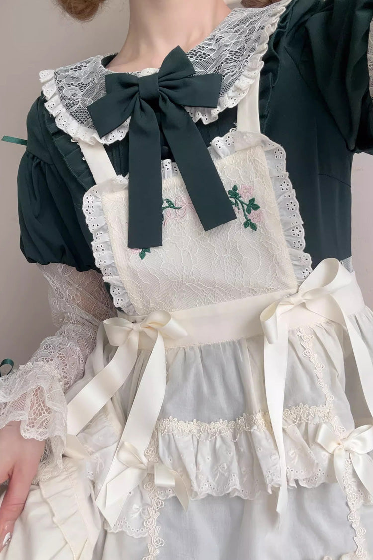 Thoughtfully Designed Dress in a Timeless Style