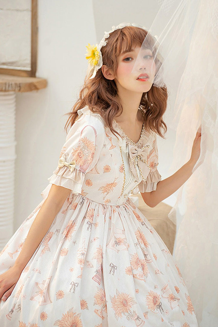Beautifully Crafted Dress in a Classic Style