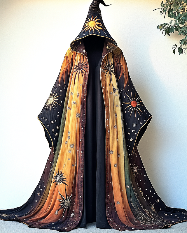 Casually Elegant Garment with a Refined Edge