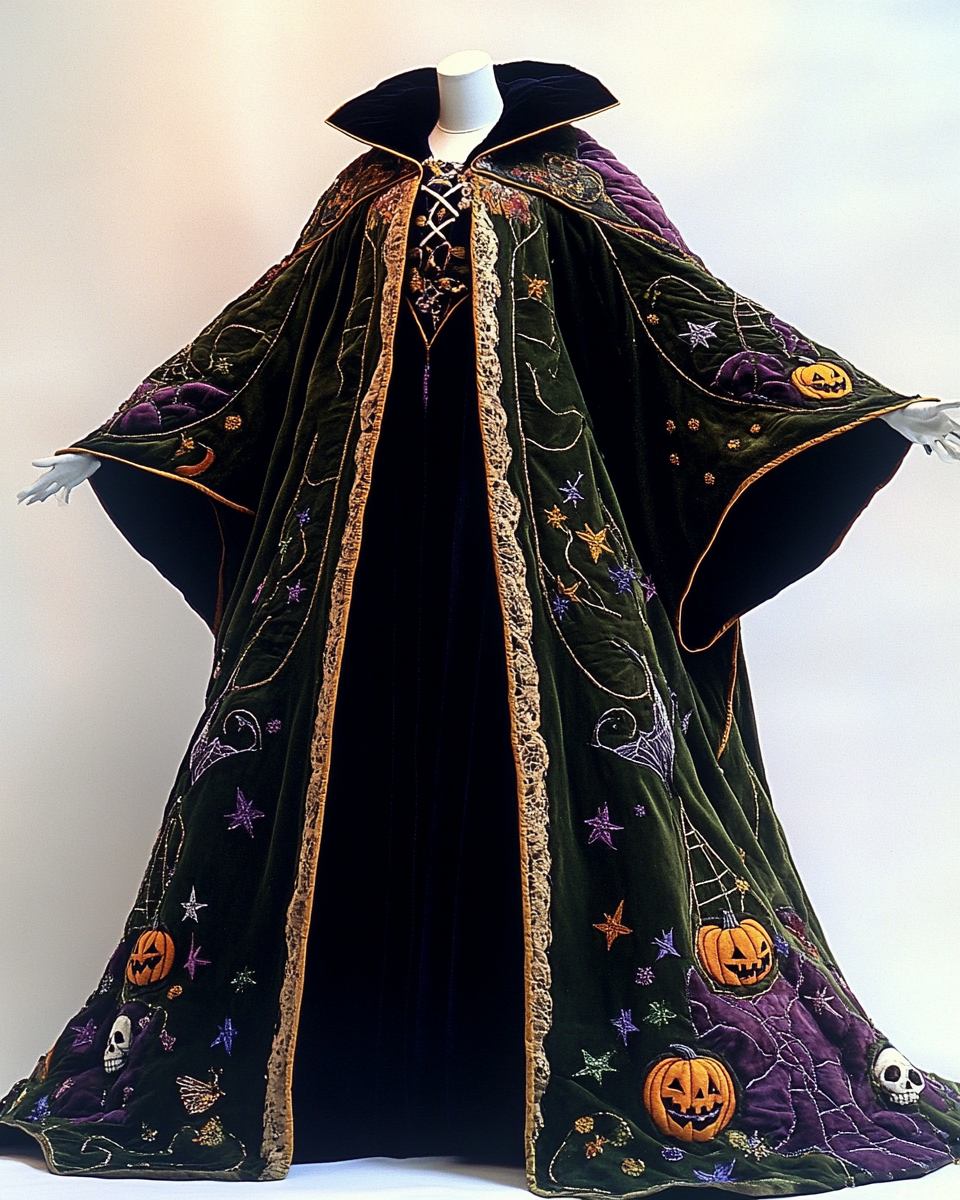 Beautifully Crafted Garment in a Classic Style
