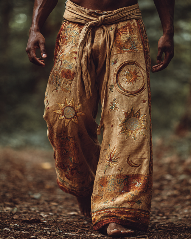 Classic Designed Trousers in a Timeless Cut