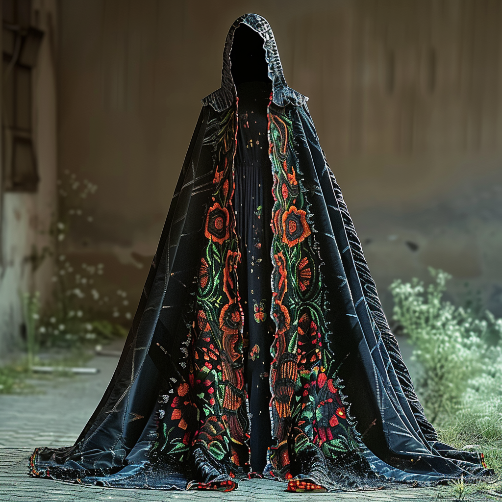 Vintage Style Garment with a Modern Fit