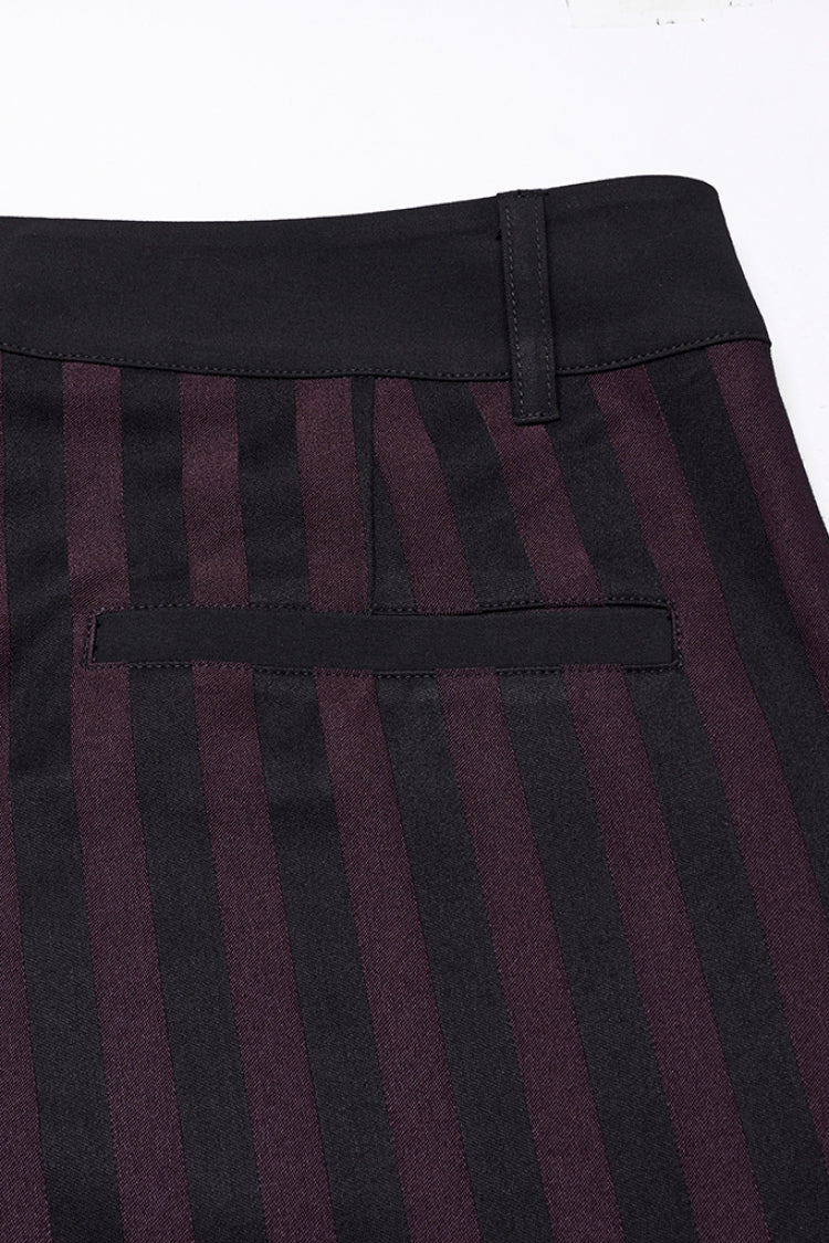 Vintage Style Pants with a Modern Fit