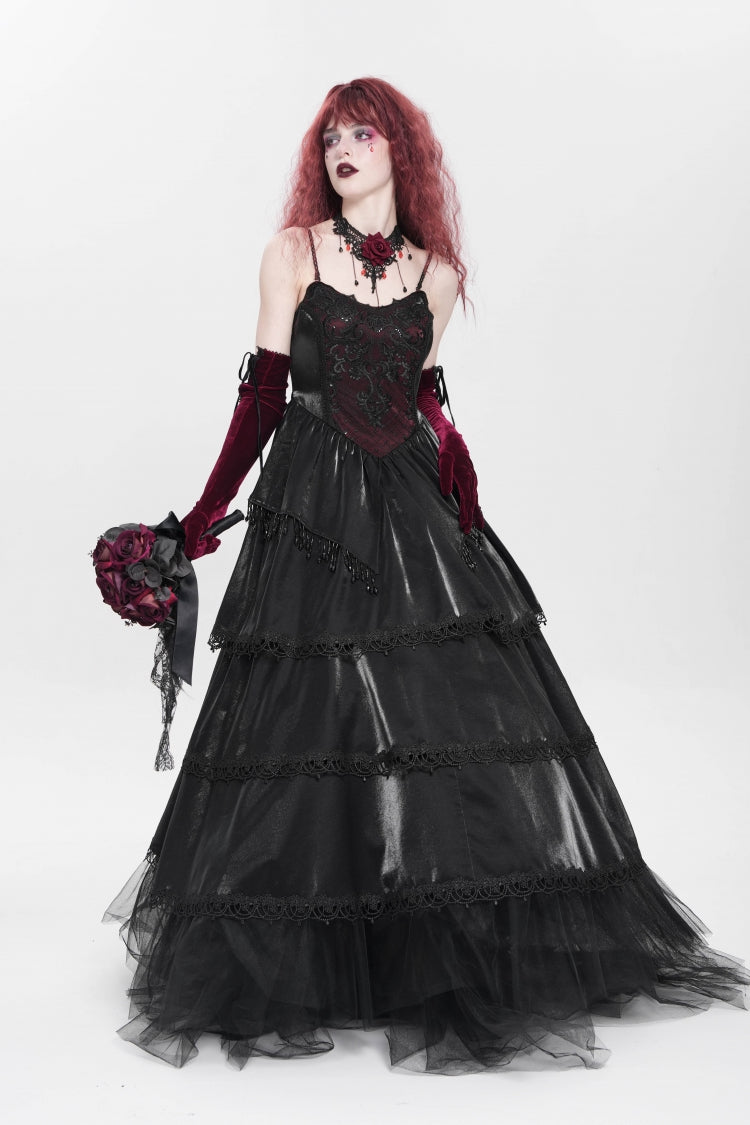 Finely Styled Dress with a Classic Vintage Look