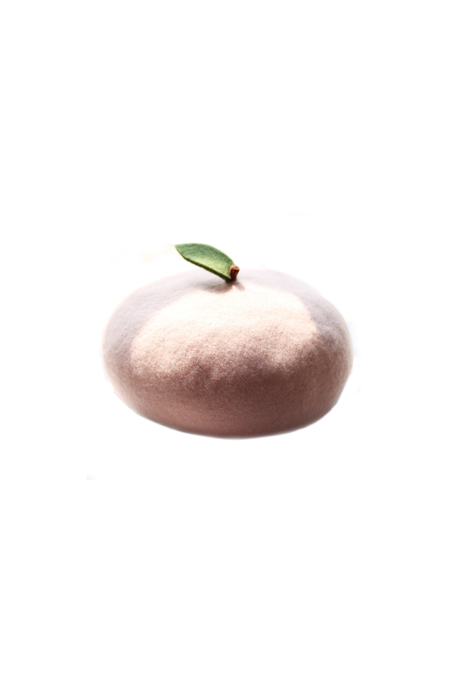 Peach Beret