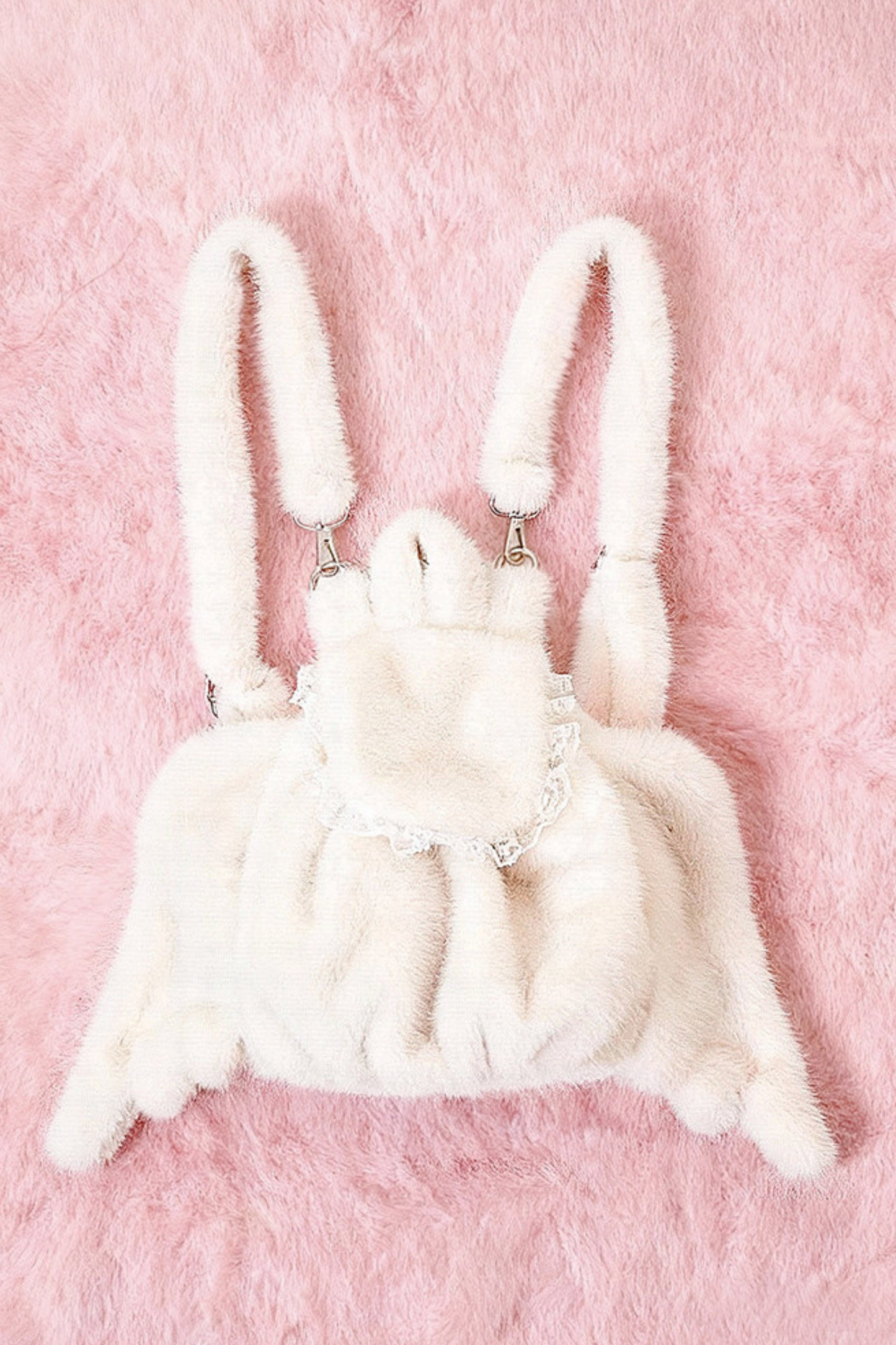 Angelic Fur Bag