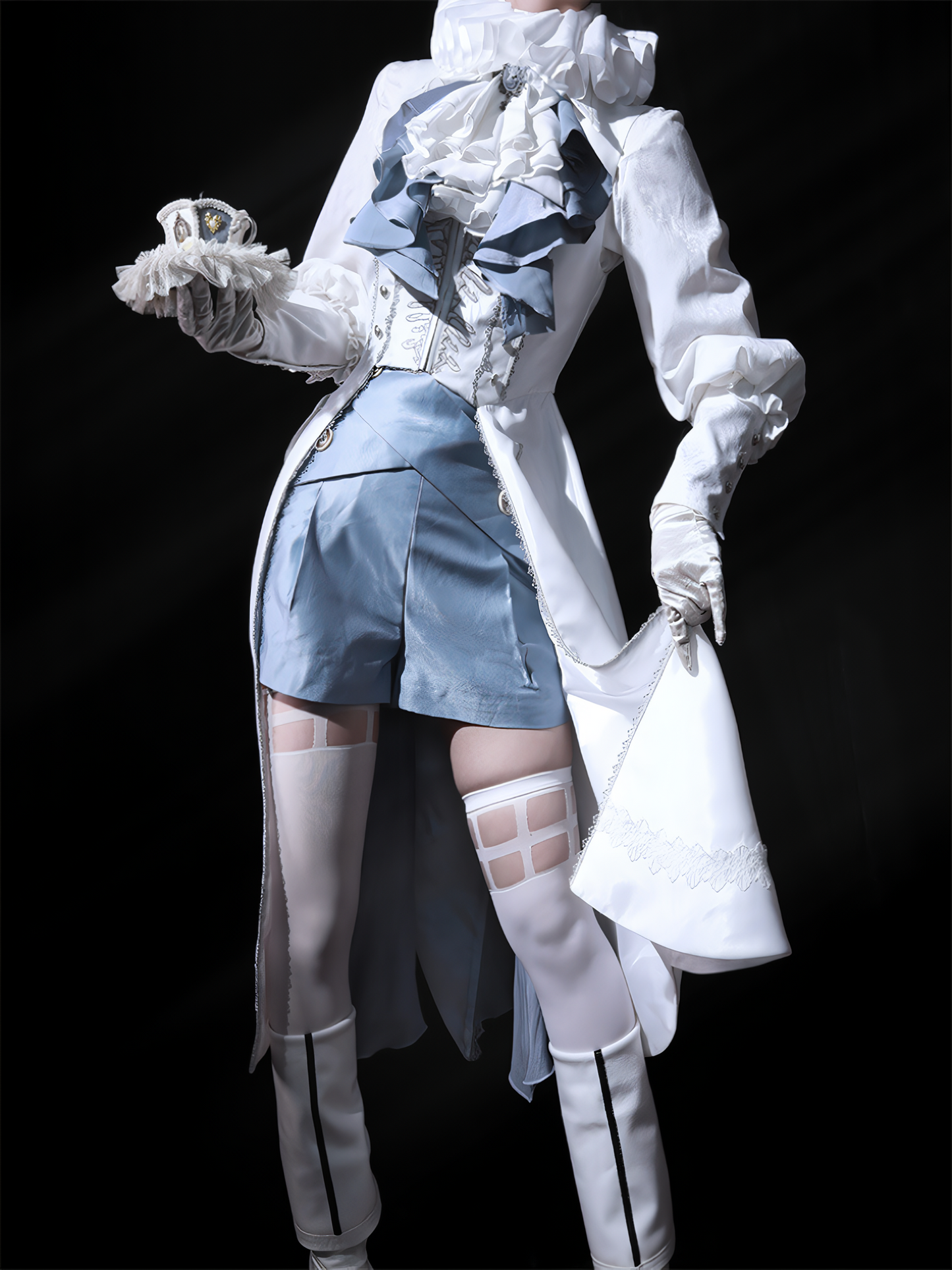Prince Atia Elegance Dream Lolita Set