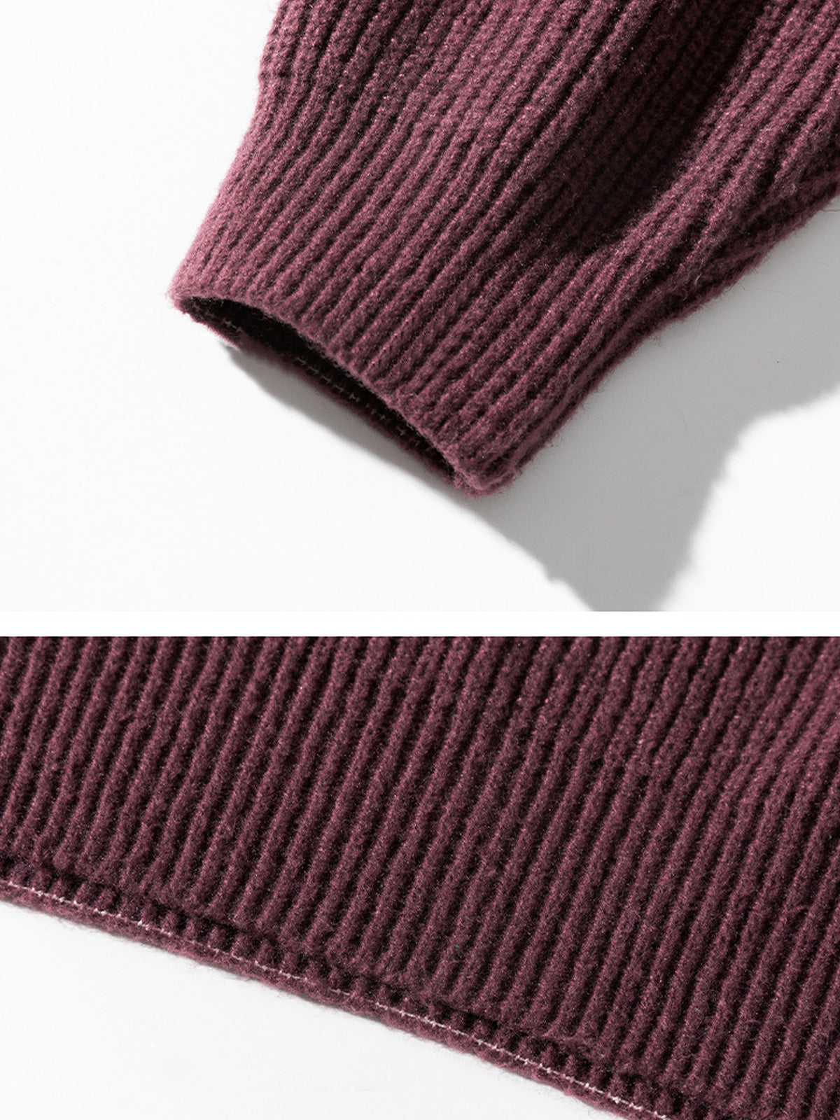 Beautifully Crafted Sweater in a Classic Style