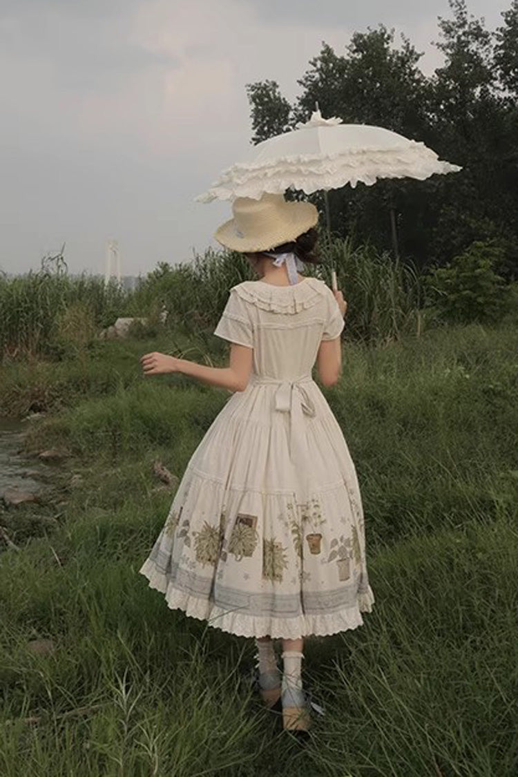 Vintage Style Dress with a Modern Fit