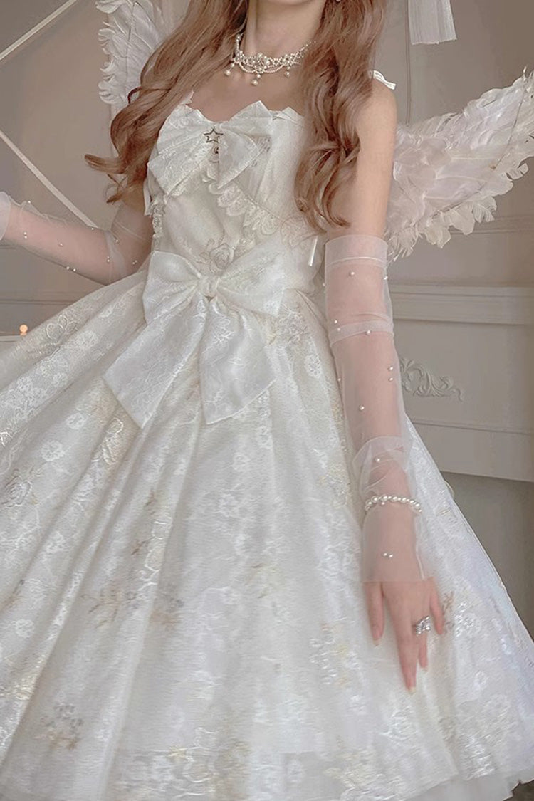 Subtly Elegant Dress with a Refined Vintage Look