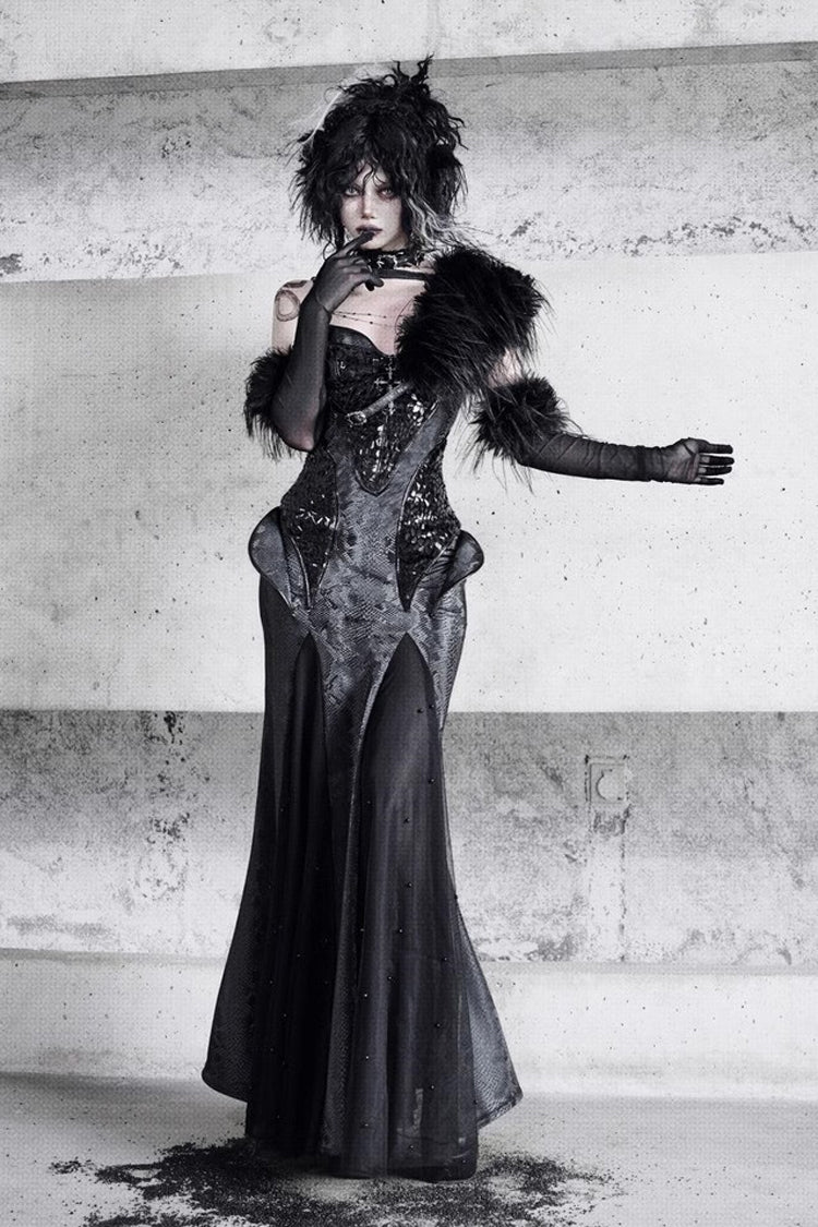 Vintage Style Dress with a Modern Fit
