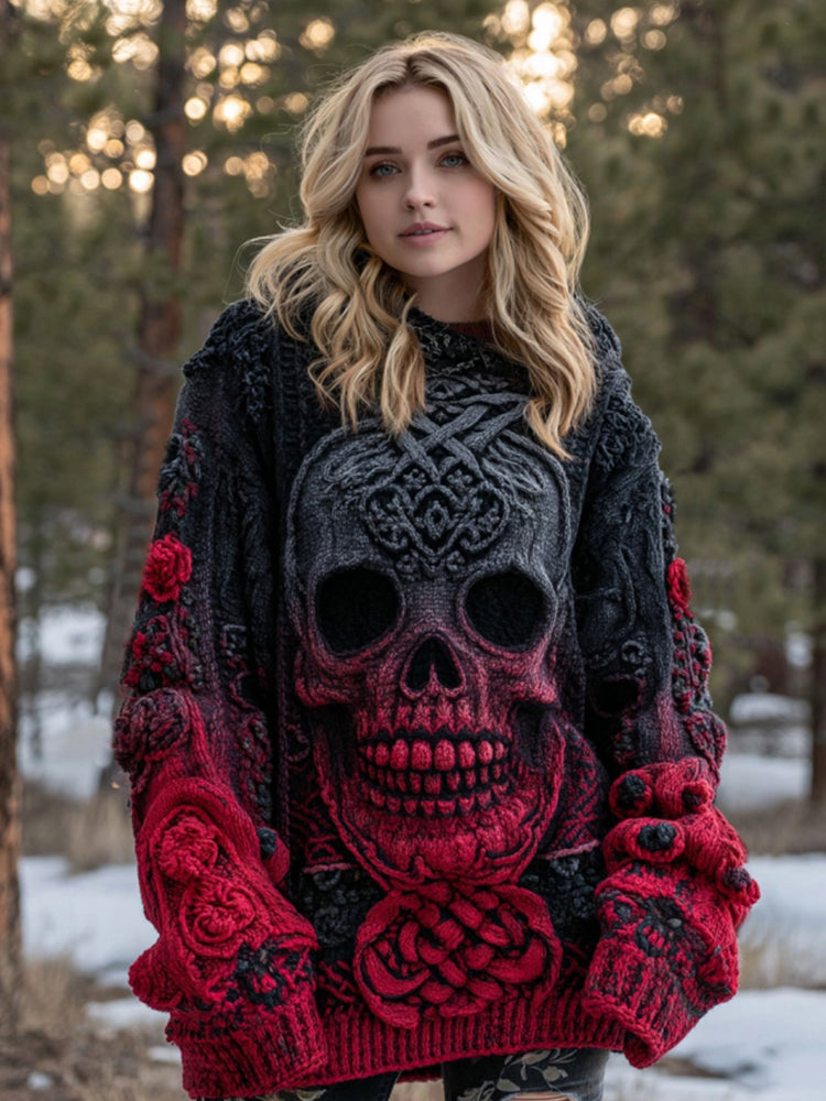 Beautifully Crafted Sweater in a Classic Style