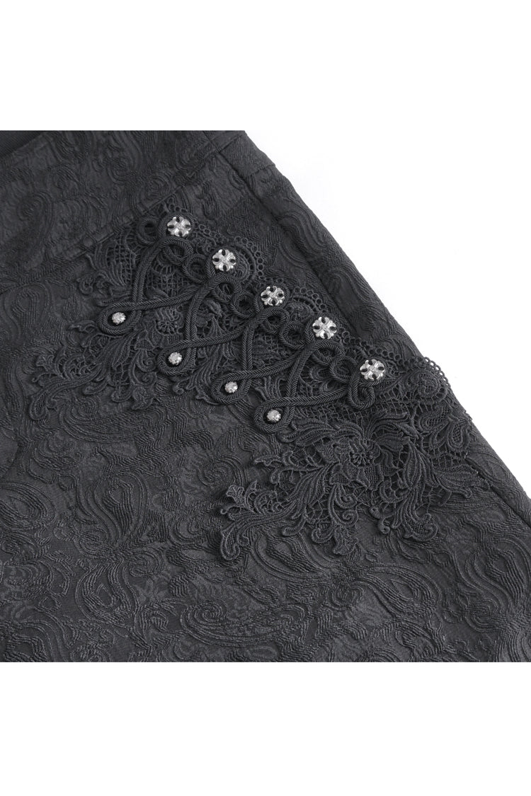 Finely Styled Pants with a Classic Vintage Look