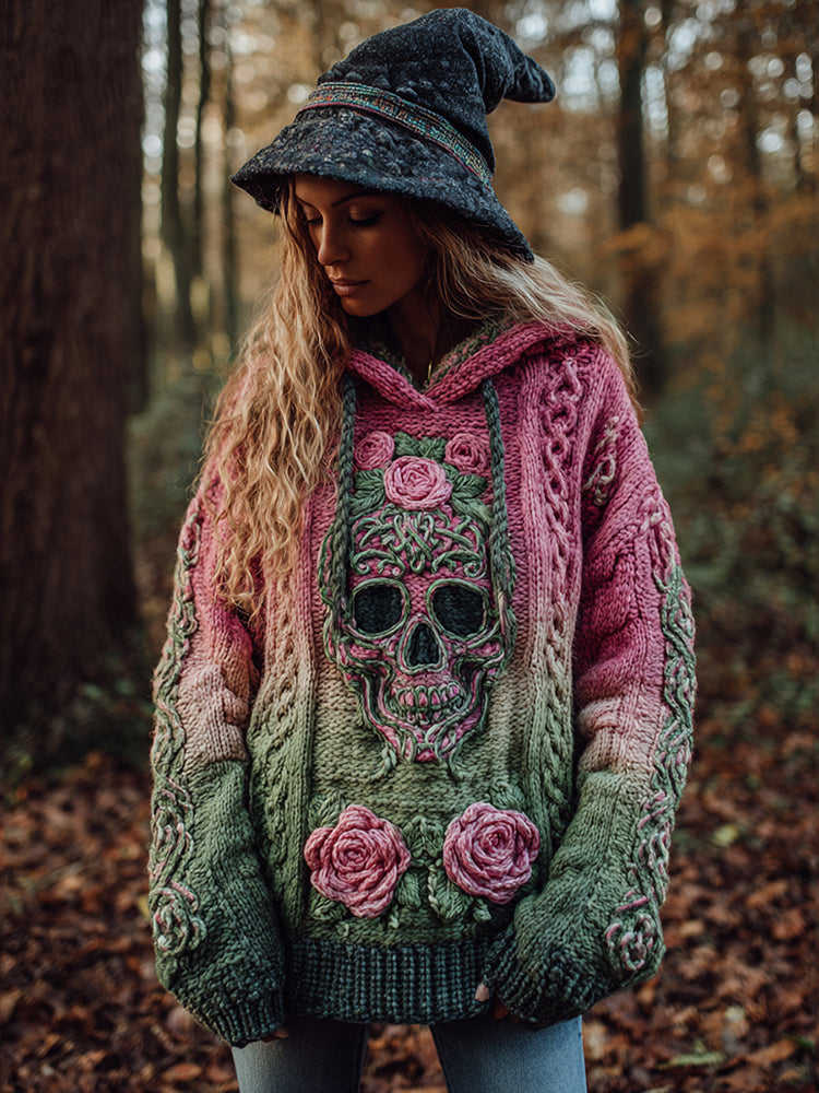 Beautifully Crafted Sweater in a Classic Style