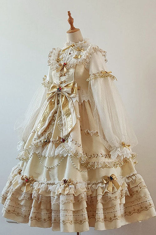 Beautifully Crafted Dress in a Classic Style
