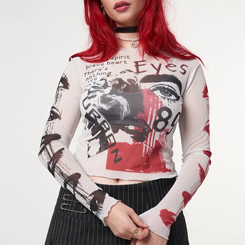 Mesh Top