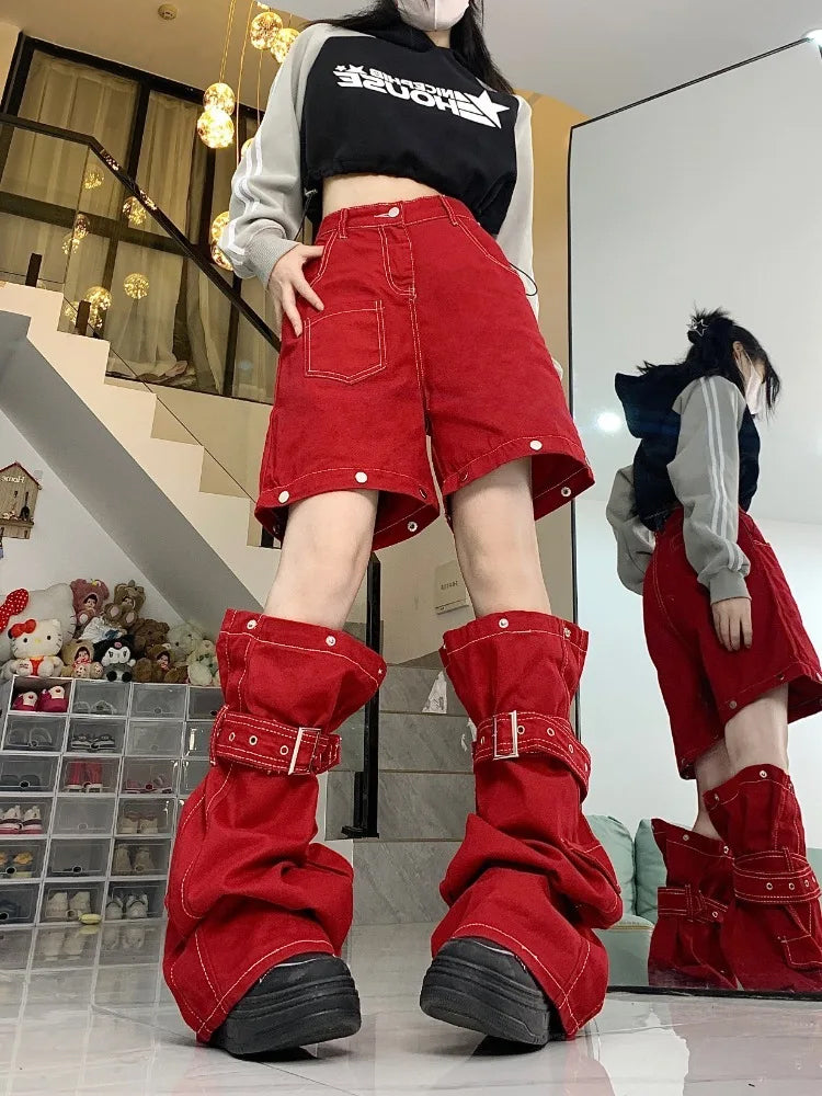Wide Leg Pants
