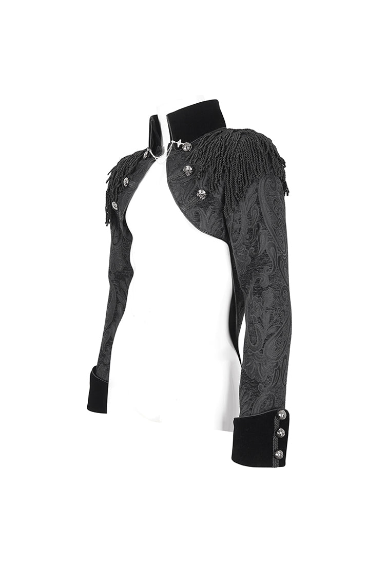 Thoughtfully Designed Jacket in a Timeless Style