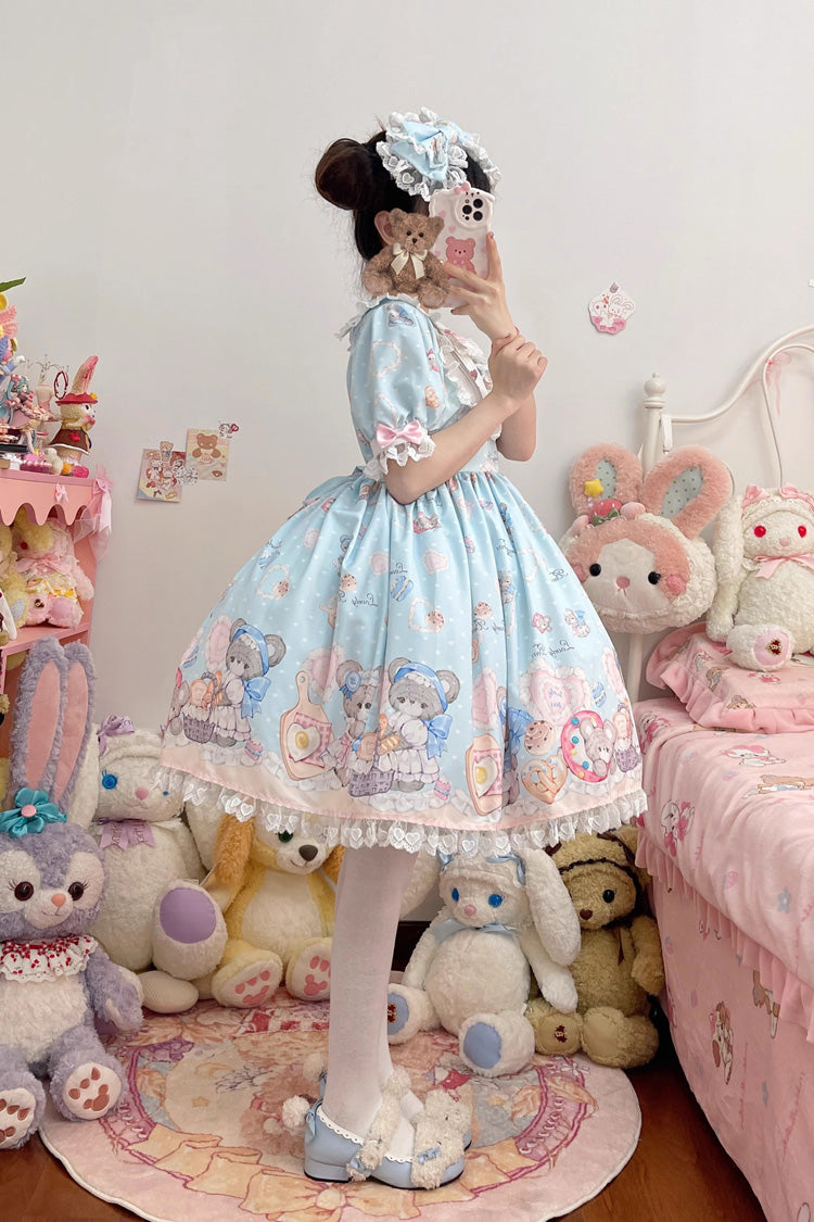 Classic Designed Dress in a Timeless Cut