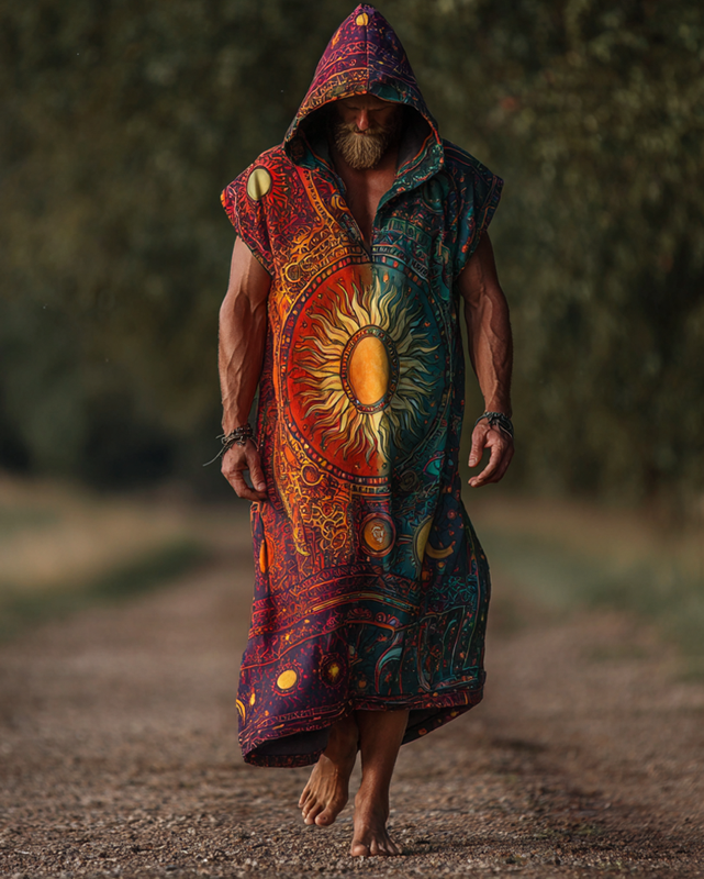 Finely Styled Garment with a Classic Vintage Look