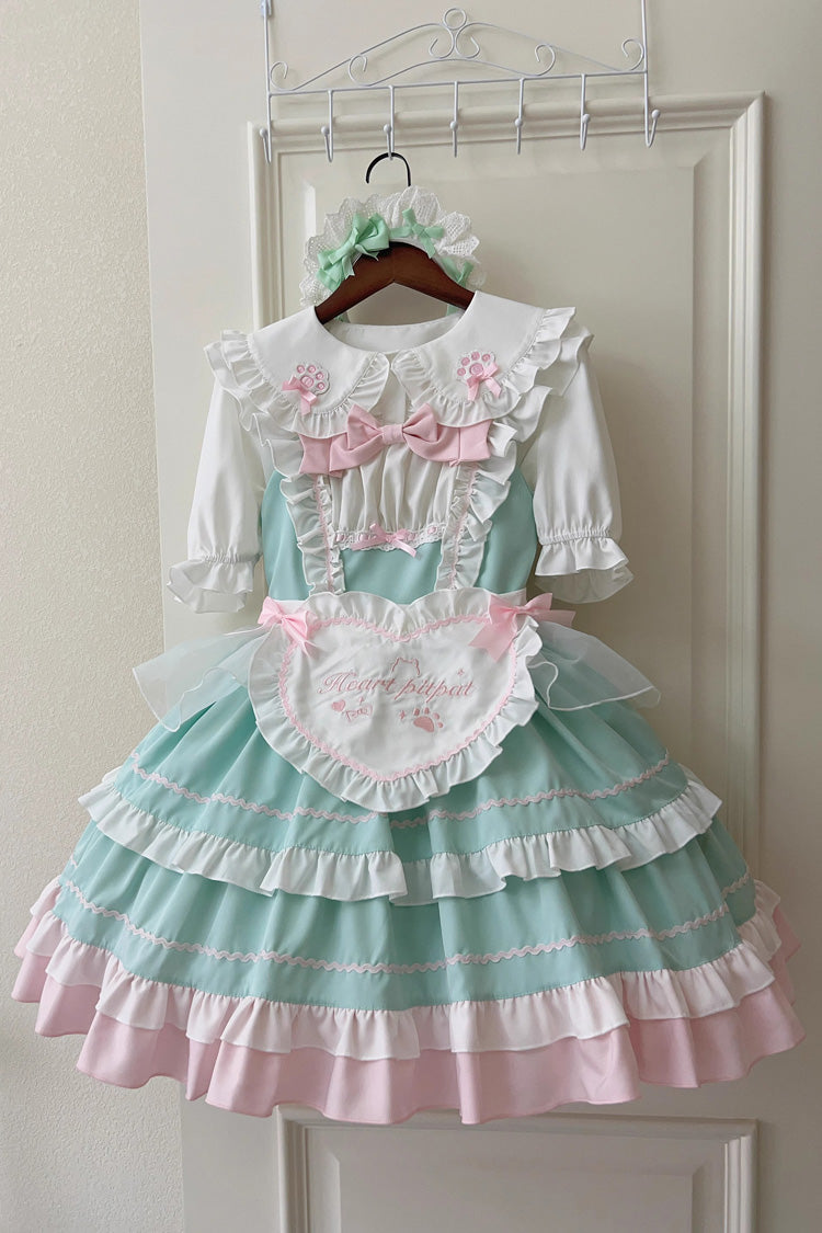 Thoughtfully Designed Dress in a Timeless Style