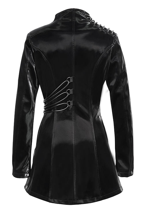 Finely Styled Coat with a Classic Vintage Look