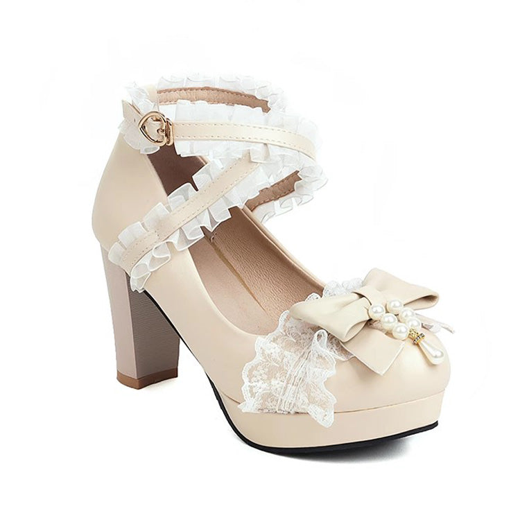 Elegantly Styled Shoes for Everyday Wear
