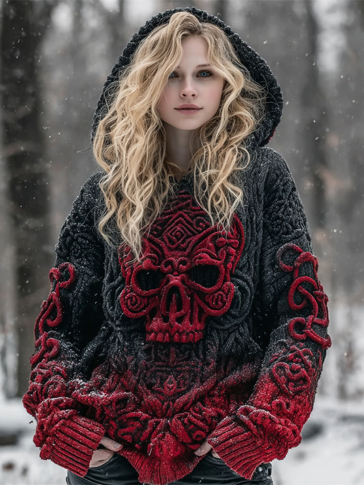 Subtly Elegant Sweater with a Refined Vintage Look