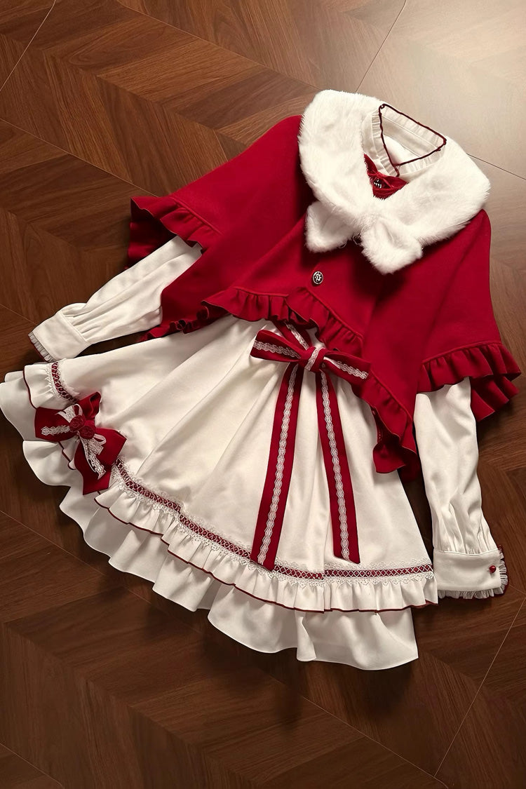 Thoughtfully Designed Dress in a Timeless Style