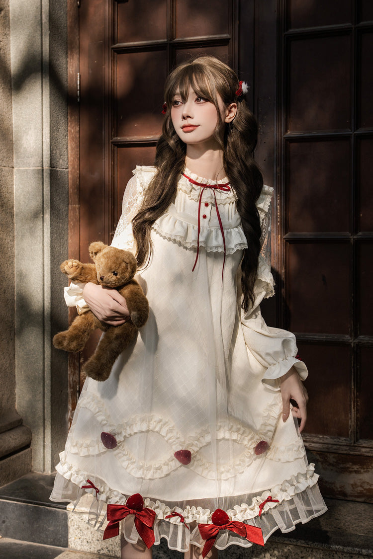 Effortlessly Elegant Dress with a Timeless Design
