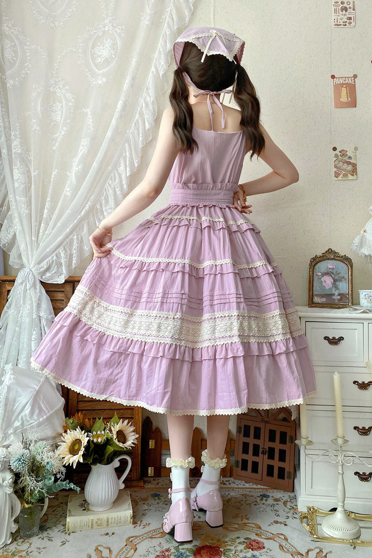 Subtly Elegant Dress with a Refined Vintage Look