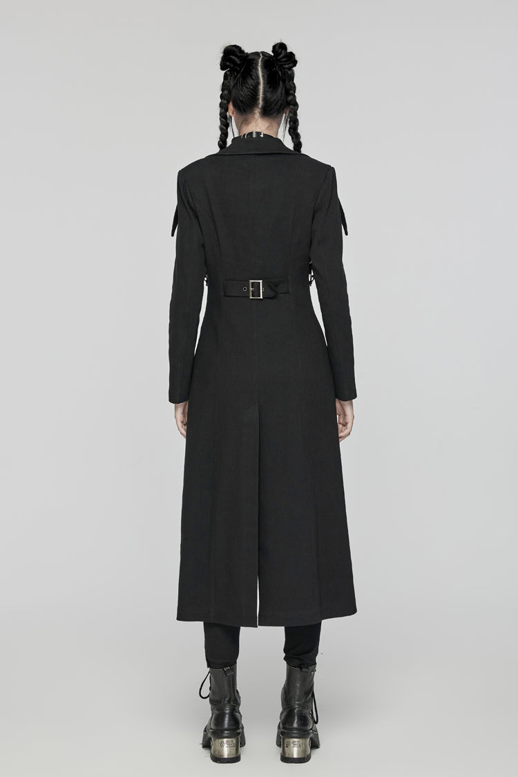 Effortlessly Elegant Coat with a Timeless Design