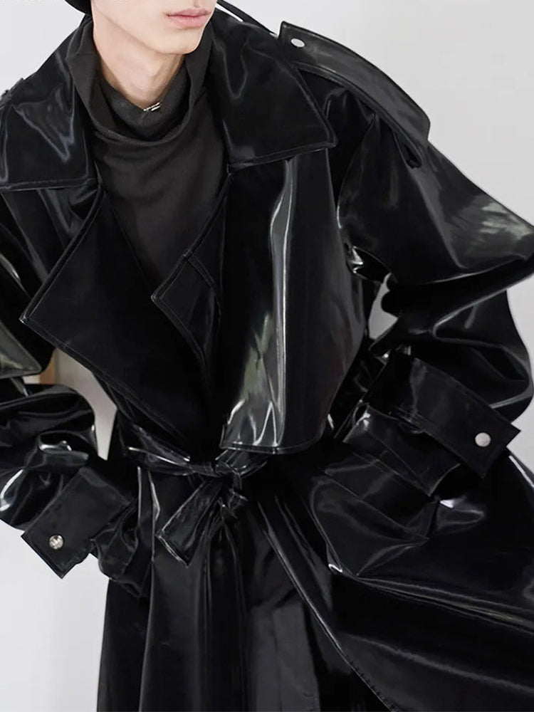 Waterproof Trench Coat